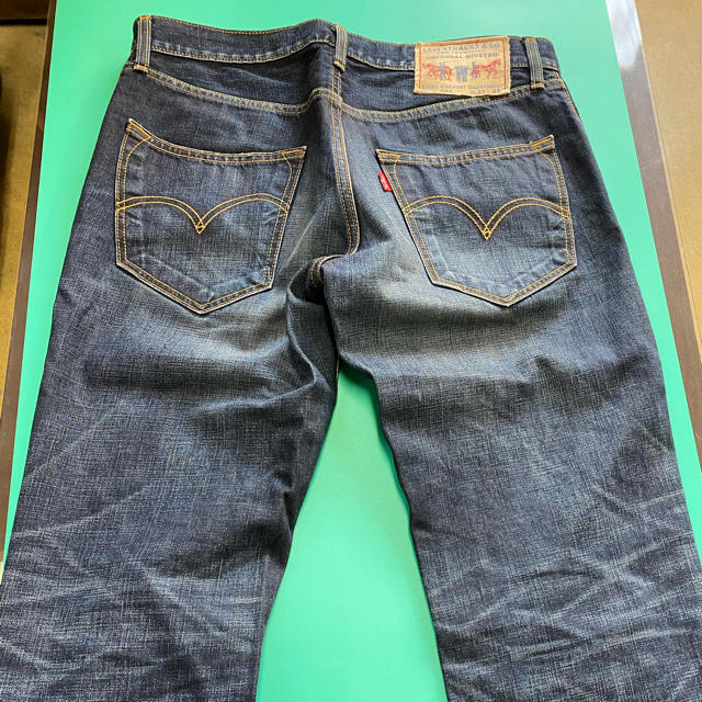 Levi's(リーバイス)のリーバイス  502 メンズのパンツ(デニム/ジーンズ)の商品写真