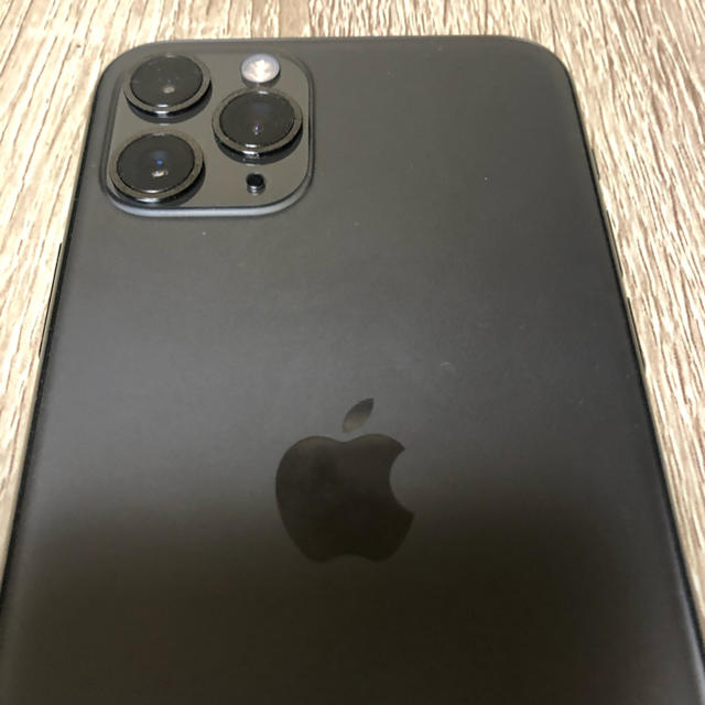 iPhone11pro SIMフリー　64GB