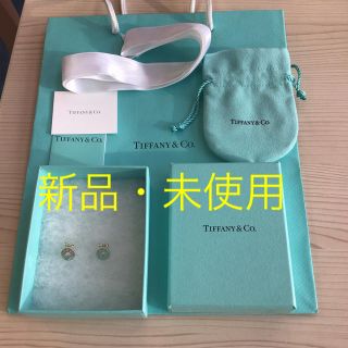 ティファニー(Tiffany & Co.)の❤️新品・未使用❤️ ティファニー 限定モデル ピアス(ピアス)