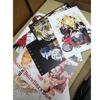 小畑健展/デスノートポストカード10枚セットの通販 by もんきちさん's