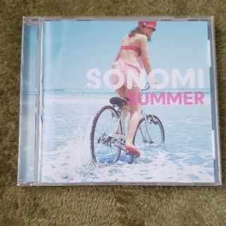 ふらぺちーの様　SONOMI 　summer(ポップス/ロック(邦楽))