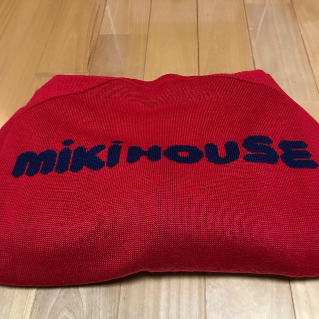 mikihouse(ミキハウス)のmikihouseセ-タ- レディースのトップス(ニット/セーター)の商品写真