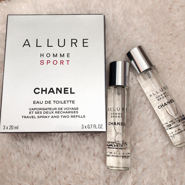 CHANEL(シャネル)のなこ様 4月2日取り置き コスメ/美容の香水(ユニセックス)の商品写真