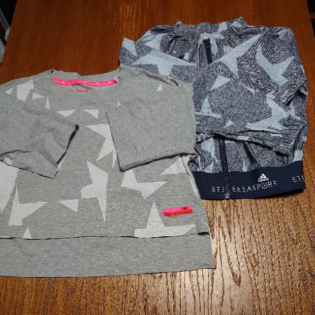adidas by Stella McCartney - adidas ステラマッカートニー □星柄2