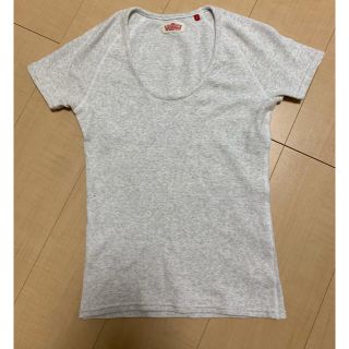 ハリウッドランチマーケット(HOLLYWOOD RANCH MARKET)のハリウッドランチマーケット Tシャツ サイズ1(Tシャツ/カットソー(半袖/袖なし))