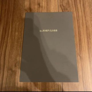 ジョンロブ(JOHN LOBB)のJohn Lobb ジョン ロブ 非売品カタログ(ドレス/ビジネス)