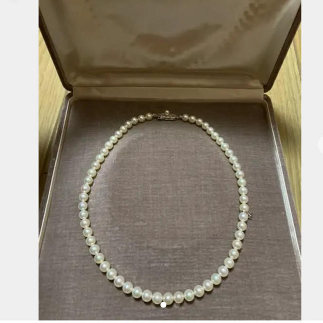 MIKIMOTO パールネックレス　正規品