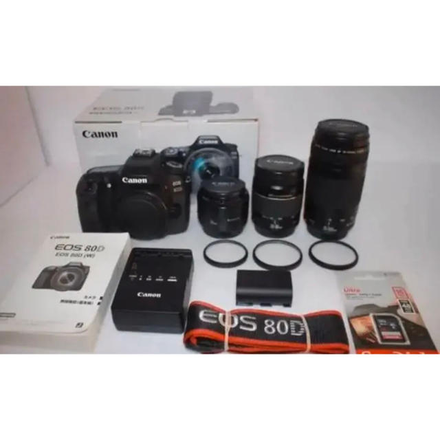 クロネコヤ ヤフオク! - canon eos 5d mark iv標準&望遠&単焦点