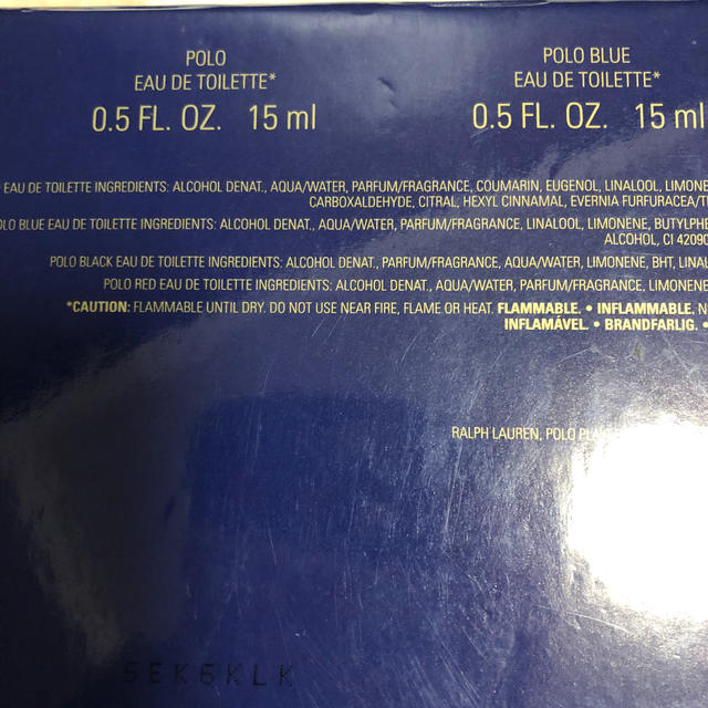 Ralph Lauren(ラルフローレン)のラルフローレン 香水 コスメ/美容の香水(ユニセックス)の商品写真