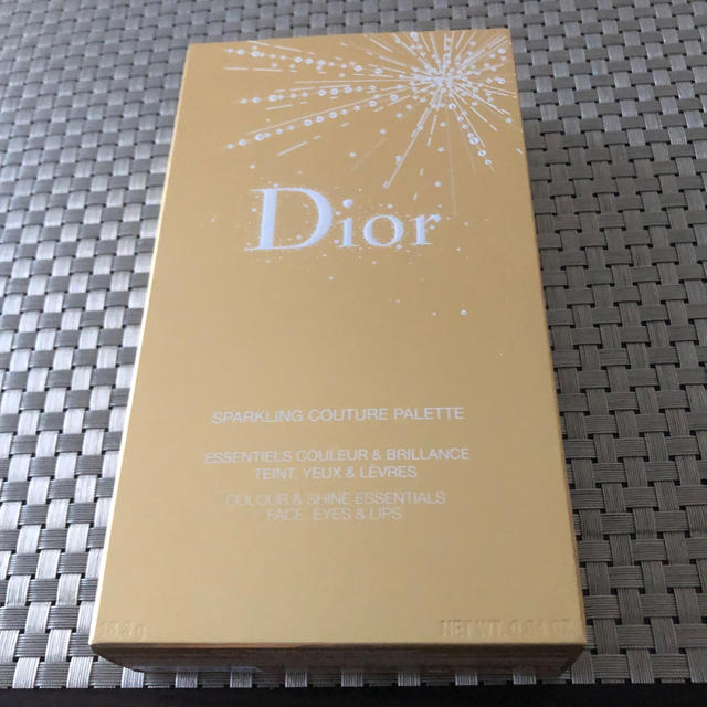 Dior アイシャドウ　パレットコスメ/美容