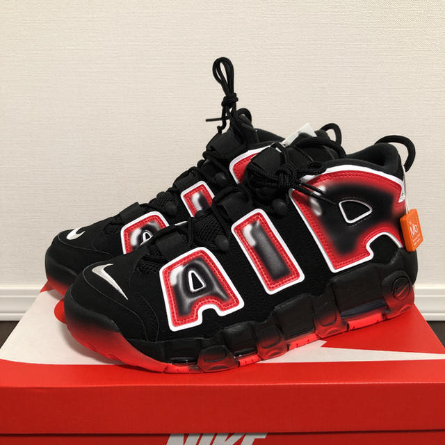 NIKE AIR モアアップテンポ　29cm セット