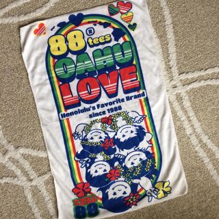 エイティーエイティーズ(88TEES)の88TEES タオル(タオル)