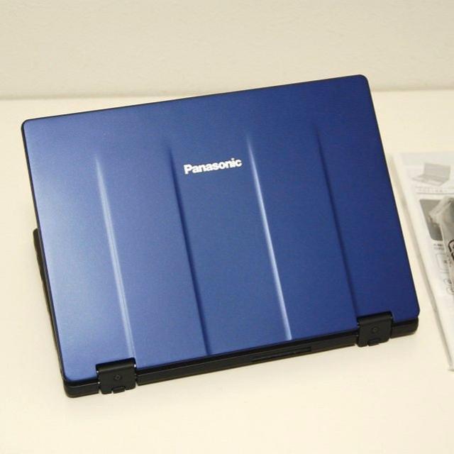 Panasonic(パナソニック)のCF-RZ67SAQP i5-7Y57 1.2GHz RAM8GB SSD256 スマホ/家電/カメラのPC/タブレット(ノートPC)の商品写真