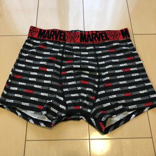 マーベル(MARVEL)の【新品・未使用】MARVEL パンツ　メンズ(ボクサーパンツ)