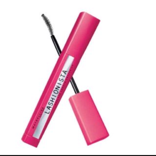 メイベリン(MAYBELLINE)の【新品】メイベリン ラッシュニスタ 02ブラウン(マスカラ)