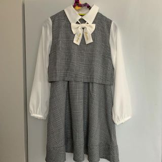 ピンクラテ(PINK-latte)のchocobaby様　ピンクラテ　卒服　150センチ　XS(ワンピース)