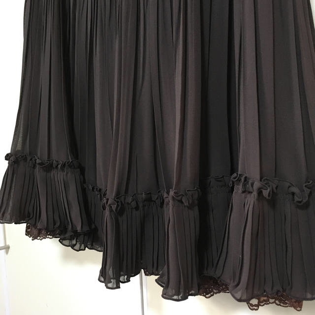 L'EST ROSE(レストローズ)のLEST ROSE チュールスカート レディースのスカート(ミニスカート)の商品写真