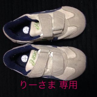 アシックス(asics)のasics 15㎝(スニーカー)