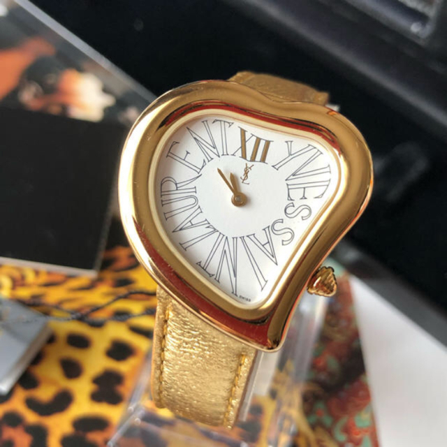 Saint Laurent(サンローラン)のイヴ・サンローラン時計 レディースのファッション小物(腕時計)の商品写真
