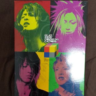 GLAY　HIGHCOMMUNICATIONS　2003 DVD(ミュージシャン)