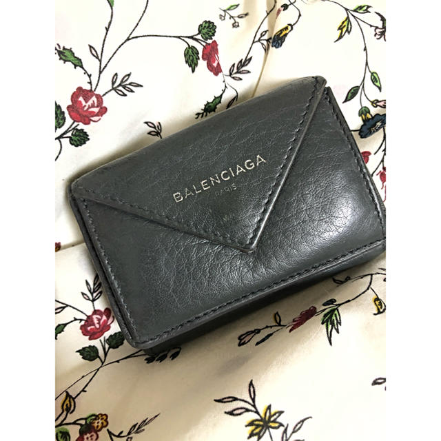 Balenciaga(バレンシアガ)のバレンシアガ　三つ折り財布　即買いok 値段下げました。 メンズのファッション小物(折り財布)の商品写真