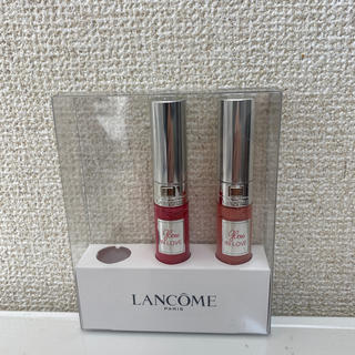 ランコム(LANCOME)のLANCOME PARIS gloss IN LOVE(リップグロス)