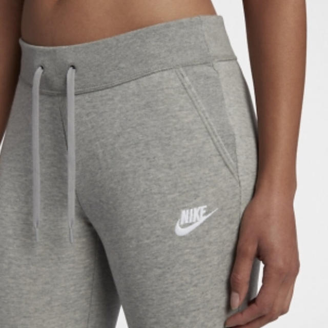 NIKE(ナイキ)のNIKE レディース フレンチテリータイトパンツ S  スウェット トレーニング レディースのパンツ(その他)の商品写真