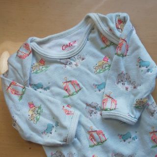 キャスキッドソン(Cath Kidston)の新生児☆ロンパース(ロンパース)