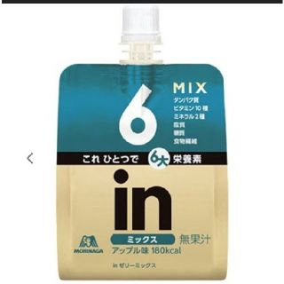 モリナガセイカ(森永製菓)のinゼリー☆36本(その他)