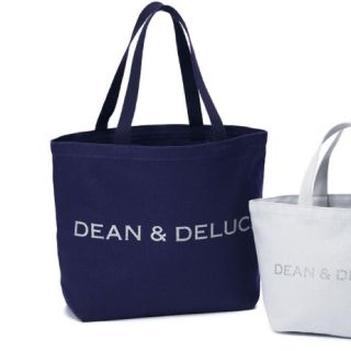 ディーンアンドデルーカ(DEAN & DELUCA)のDean&deluca  チャリティー　エコバッグ　used品(エコバッグ)