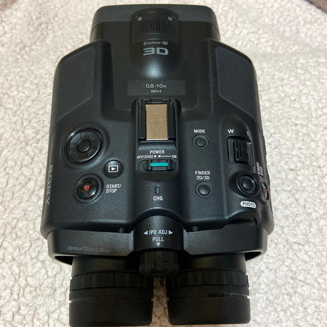 【2022正規激安】 SONY デジタル録画双眼鏡 SONY - コンパクトデジタルカメラ