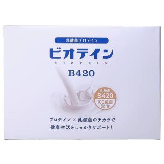 ビオテイン　ダイエット食品　プロテイン(ダイエット食品)