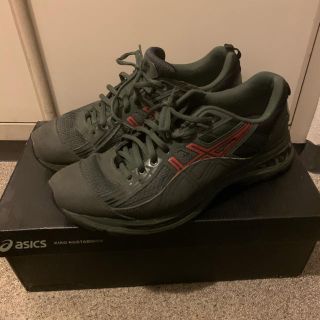 ラフシモンズ(RAF SIMONS)のkiko kostadinov GEL BURZ 2(スニーカー)