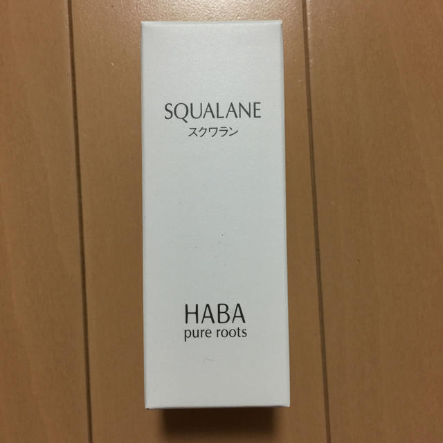 HABA(ハーバー)のハーバー スクワラン 60ml コスメ/美容のヘアケア/スタイリング(オイル/美容液)の商品写真