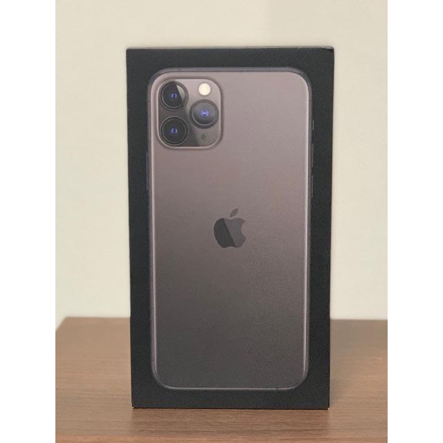 シャッター音なし iPhone11 pro 256G スペースグレイ