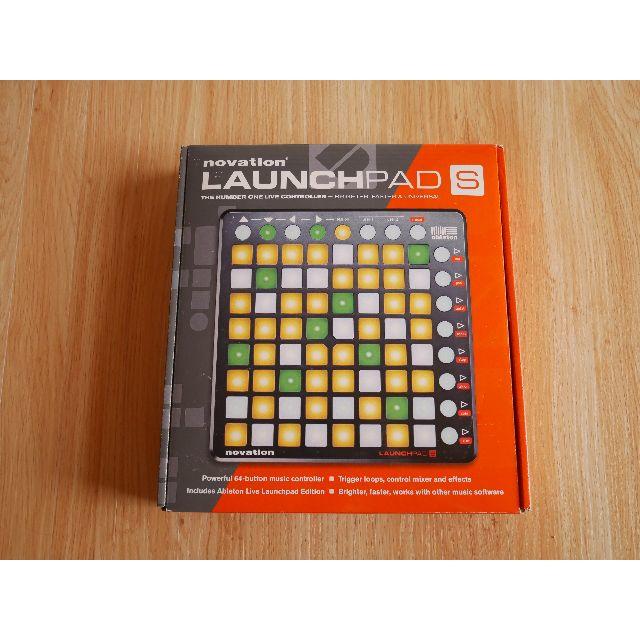 Novation LAUNCHPAD S