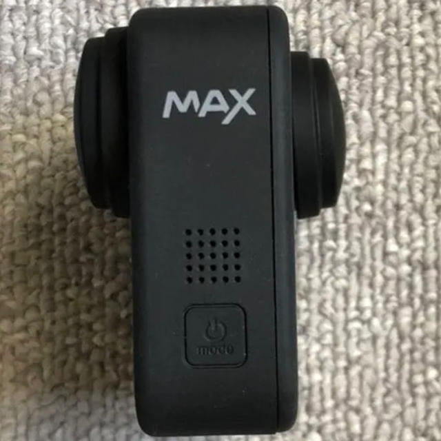 GoPro - GoPro MAX （3回使用）中古の通販 by 楽映｜ゴープロならラクマ 新品HOT