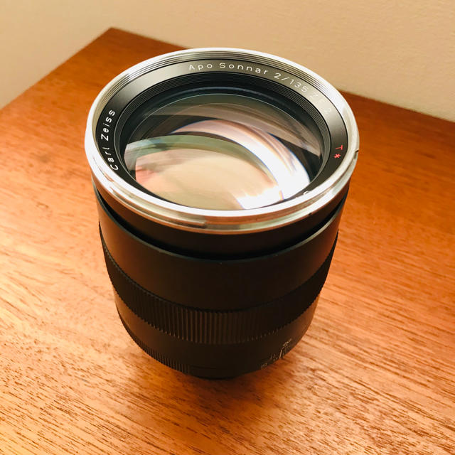 カールツアイス Apo-Sonnar T* 135mm F2 ZF.2