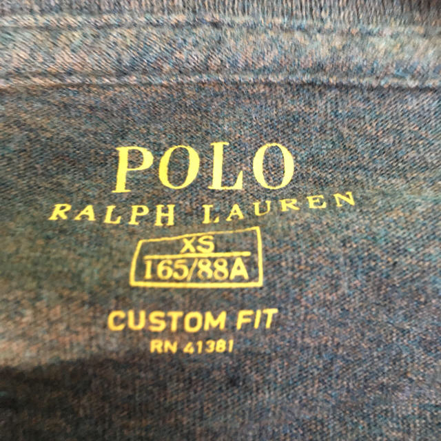 POLO RALPH LAUREN(ポロラルフローレン)のポロラルフローレン長袖 レディースのトップス(Tシャツ(長袖/七分))の商品写真