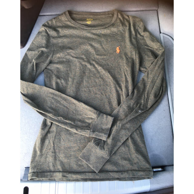 POLO RALPH LAUREN(ポロラルフローレン)のポロラルフローレン長袖 レディースのトップス(Tシャツ(長袖/七分))の商品写真