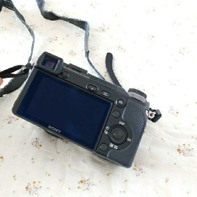 SONY NEX-6L デジタル一眼カメラα パワーズームレンズキット 2