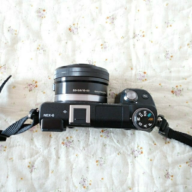 SONY NEX-6L デジタル一眼カメラα パワーズームレンズキット 3