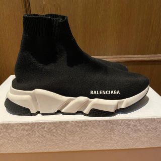 バレンシアガ(Balenciaga)のバレンシアガスピードトレーナー39(スニーカー)