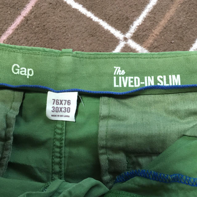 GAP(ギャップ)のメンズ　パンツ　GAP メンズのパンツ(その他)の商品写真