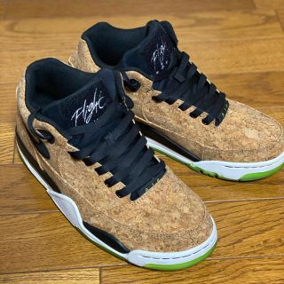 ナイキ(NIKE)の希少品 NIKE FLIGHT SQUAD CORK 27.0cm(スニーカー)