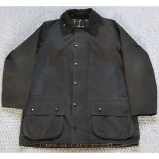 バーブァー(Barbour)のBarbour  バブアー  ビューフォート  ネイビー  サイズ C40(ブルゾン)