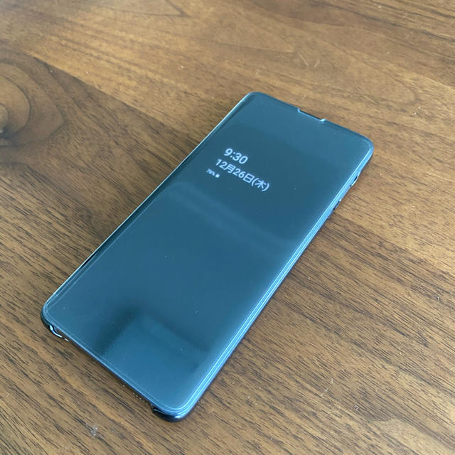 Galaxy(ギャラクシー)のGALAXY S10 (ほぼ未使用/SIMフリー） スマホ/家電/カメラのスマートフォン/携帯電話(スマートフォン本体)の商品写真