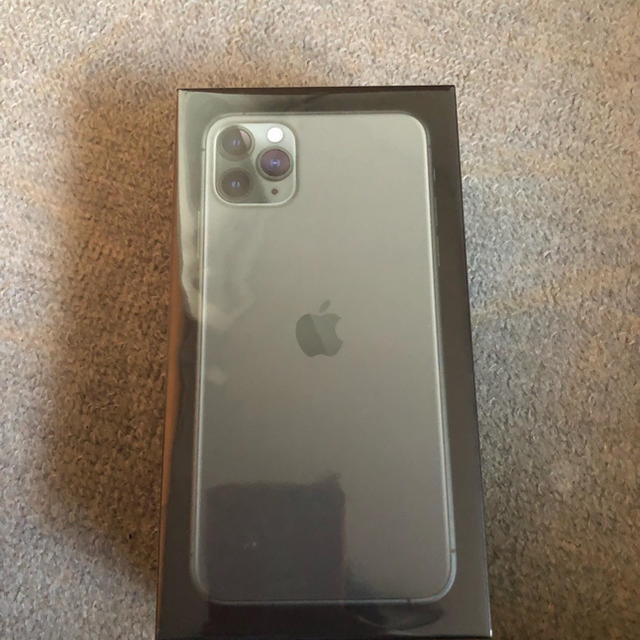 iPhone 11 pro max 512gb A2220 香港版 海外版