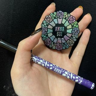 アナスイ(ANNA SUI)のANNA SUI アイシャドウ ペンシルアイライナー(アイシャドウ)