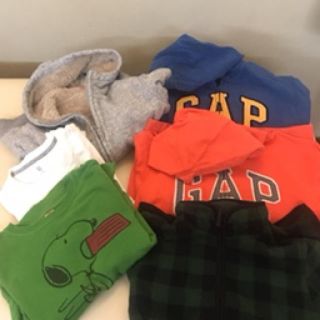 ギャップキッズ(GAP Kids)の男の子♡子供服♡まとめ売り♡140♡150♡gap kids♡ユニクロ(ジャケット/上着)